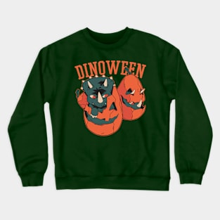 dinoween Crewneck Sweatshirt